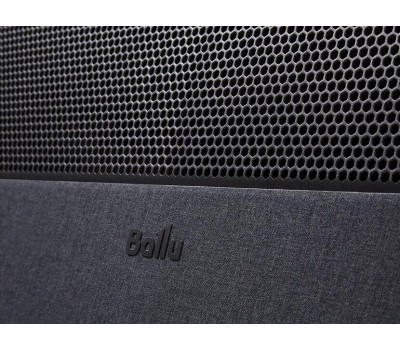 Конвектор BALLU Конвектор инверторный Apollo Digital Inverter Space Black BEC/ATI-1502, 1500Вт, с терморегулятором, с Wi-Fi, черный