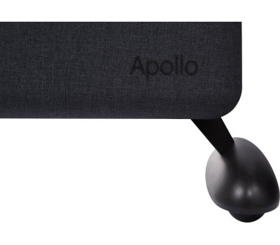 Конвектор BALLU Конвектор инверторный Apollo Digital Inverter Space Black BEC/ATI-1502, 1500Вт, с терморегулятором, с Wi-Fi, черный