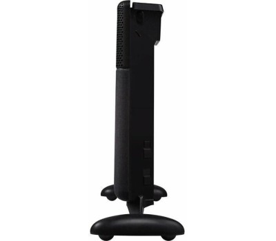 Конвектор BALLU Конвектор инверторный Apollo Digital Inverter Space Black BEC/ATI-1502, 1500Вт, с терморегулятором, с Wi-Fi, черный