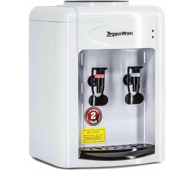 AQUA WORK Кулер 0.7TWR, настольный, без нагрева/охлаждения, 