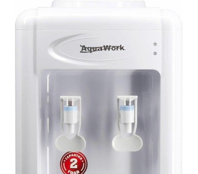 AQUA WORK Кулер 0.7TWR, настольный, без нагрева/охлаждения, 