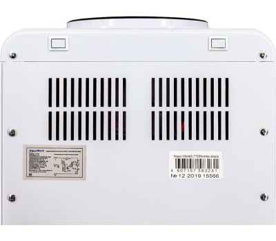 AQUA WORK Кулер 0.7TWR, настольный, без нагрева/охлаждения, 