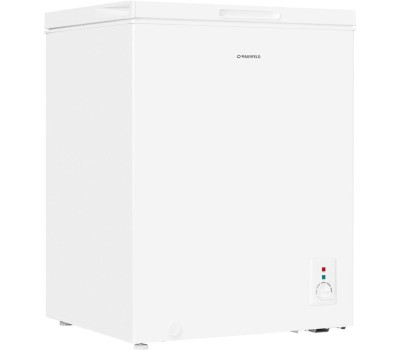 Морозильник MAUNFELD Морозильный ларь MFL150W белый [ка-00013704]