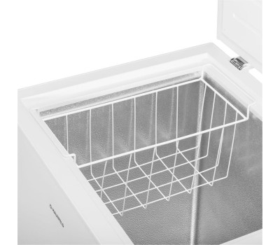 Морозильник MAUNFELD Морозильный ларь MFL150W белый [ка-00013704]