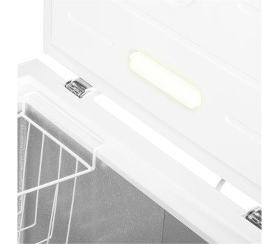 Морозильник MAUNFELD Морозильный ларь MFL150W белый [ка-00013704]