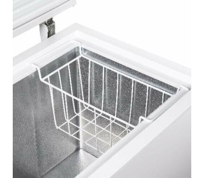 Морозильник MAUNFELD Морозильный ларь MFL150W белый [ка-00013704]