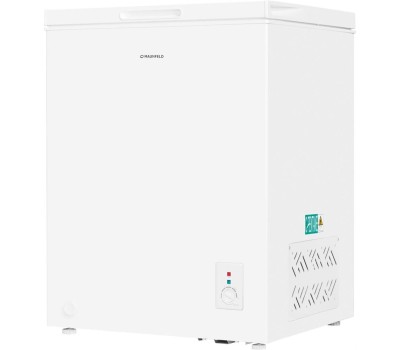 Морозильник MAUNFELD Морозильный ларь MFL150W белый [ка-00013704]