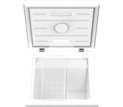 Морозильник MAUNFELD Морозильный ларь MFL150W белый [ка-00013704]
