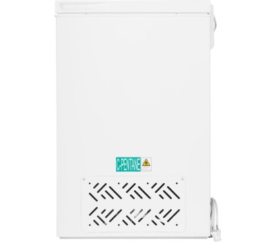 Морозильник MAUNFELD Морозильный ларь MFL150W белый [ка-00013704]