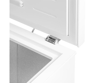 Морозильник MAUNFELD Морозильный ларь MFL150W белый [ка-00013704]