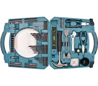 Набор инструментов MAKITA Набор принадлежностей D-42042, 103 предмета