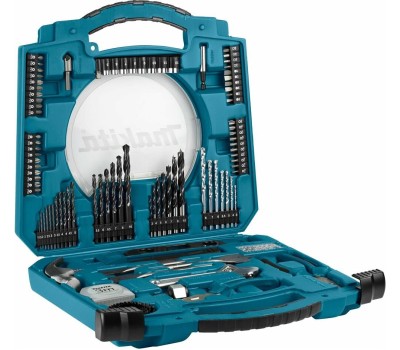 Набор инструментов MAKITA Набор принадлежностей D-42042, 103 предмета