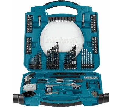 Набор инструментов MAKITA Набор принадлежностей D-42042, 103 предмета