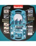 Набор инструментов MAKITA Набор принадлежностей D-42042, 103 предмета