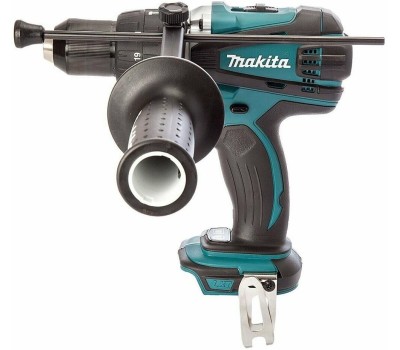 MAKITA Ударная дрель-шуруповерт DHP458Z, без АКБ, без ЗУ