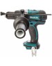 MAKITA Ударная дрель-шуруповерт DHP458Z, без АКБ, без ЗУ