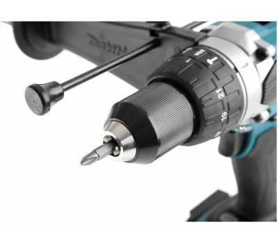 MAKITA Ударная дрель-шуруповерт DHP458Z, без АКБ, без ЗУ