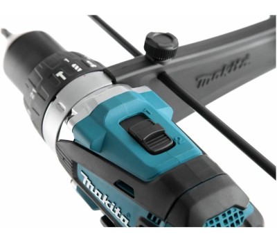 MAKITA Ударная дрель-шуруповерт DHP458Z, без АКБ, без ЗУ