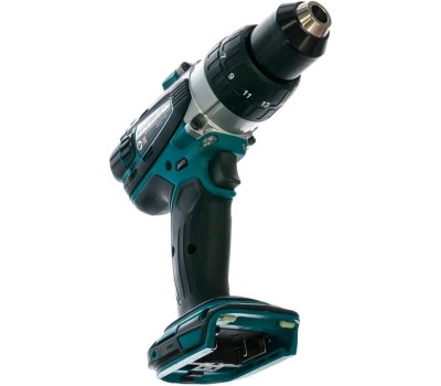 MAKITA Ударная дрель-шуруповерт DHP458Z, без АКБ, без ЗУ