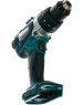 MAKITA Ударная дрель-шуруповерт DHP458Z, без АКБ, без ЗУ