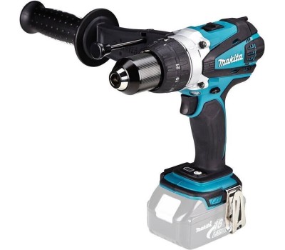 MAKITA Ударная дрель-шуруповерт DHP458Z, без АКБ, без ЗУ