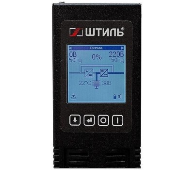 ШТИЛЬ ИБП STR STR1103SL, 3000ВA