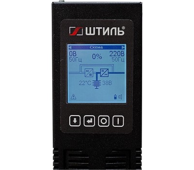 ШТИЛЬ ИБП STR STR1103SL, 3000ВA