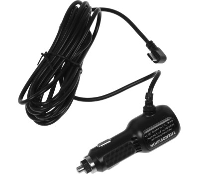 Видеорегистратор TRENDVISION Видеорегистратор TDR-725 Real 4K, черный