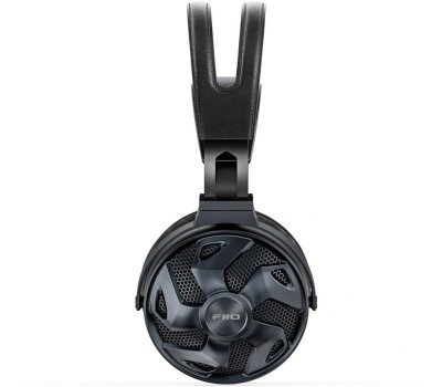 Наушники проводные FIIO Наушники FT3, 3.5 мм/4.4 мм/6.3 мм, мониторные, черный