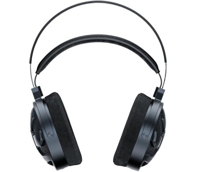 Наушники проводные FIIO Наушники FT3, 3.5 мм/4.4 мм/6.3 мм, мониторные, черный