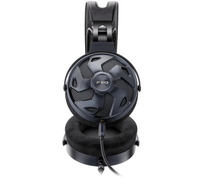 Наушники проводные FIIO Наушники FT3, 3.5 мм/4.4 мм/6.3 мм, мониторные, черный