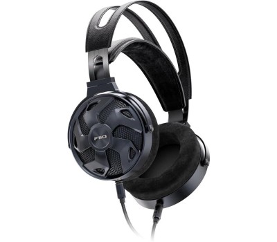 Наушники проводные FIIO Наушники FT3, 3.5 мм/4.4 мм/6.3 мм, мониторные, черный
