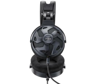 Наушники проводные FIIO Наушники FT3, 3.5 мм/4.4 мм/6.3 мм, мониторные, черный