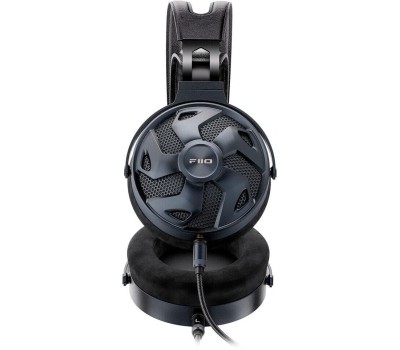 Наушники проводные FIIO Наушники FT3, 3.5 мм/4.4 мм/6.3 мм, мониторные, черный