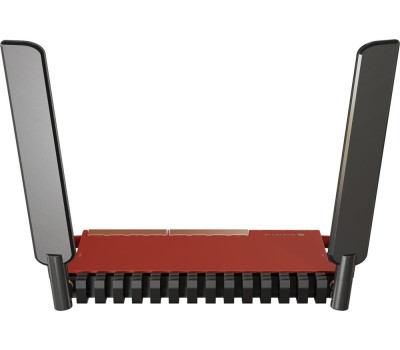 MIKROTIK Маршрутизатор 10/100/1000M 9PORT L009UIGS-2HAXD-IN