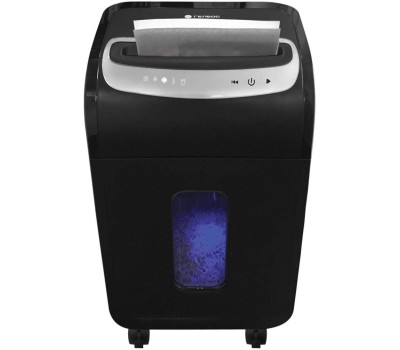 шредеры HELEOS Уничтожитель бумаг УМ35-5, P-5, 1.9х14 мм, 23 лист. одновременно, 35л