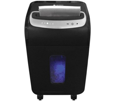 шредеры HELEOS Уничтожитель бумаг УМ35-5, P-5, 1.9х14 мм, 23 лист. одновременно, 35л