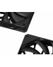 ID-COOLING Вентилятор TF-12025-Pro 120мм, 4-pin, 1800об/мин, 15.2 - 35.2 дБ, белый, Ret [tf-12025-pro white]