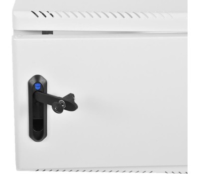 Электроника / Телекоммуникационные шкафы ЦМО Шкаф коммутационный ШРН-15.650.1 настенный, металлическая передняя дверь, 15U, 599x746x670 мм