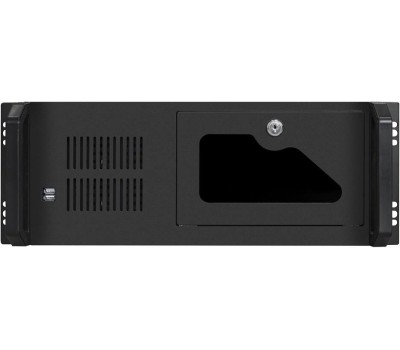 EXEGATE Корпус для сервера монтируемый в стойку Pro 4U450-26/4U4020S, 4U, черный [ex254717rus]