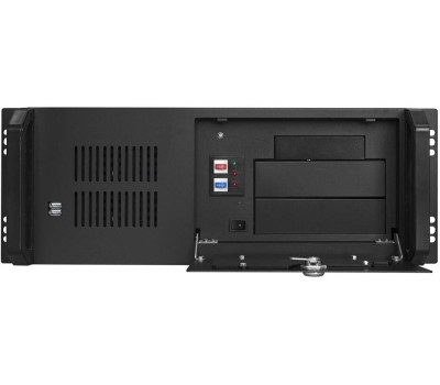 EXEGATE Корпус для сервера монтируемый в стойку Pro 4U450-26/4U4020S, 4U, черный [ex254717rus]
