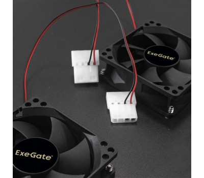 EXEGATE Корпус для сервера монтируемый в стойку Pro 4U450-26/4U4020S, 4U, черный [ex254717rus]