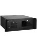 EXEGATE Корпус для сервера монтируемый в стойку Pro 4U450-26/4U4020S, 4U, черный [ex254717rus]