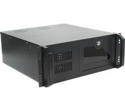 EXEGATE Корпус для сервера монтируемый в стойку Pro 4U450-26/4U4020S, 4U, черный [ex254717rus]