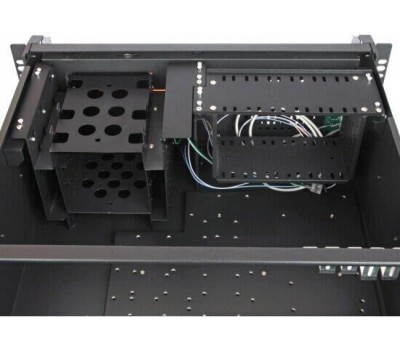 EXEGATE Корпус для сервера монтируемый в стойку Pro 4U450-26/4U4020S, 4U, черный [ex254717rus]