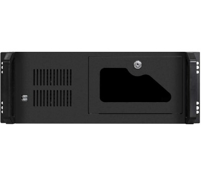 EXEGATE Корпус для сервера монтируемый в стойку Pro 4U450-26/4U4020S, 4U, черный [ex254717rus]