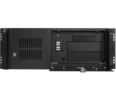 EXEGATE Корпус для сервера монтируемый в стойку Pro 4U450-26/4U4020S, 4U, черный [ex254717rus]