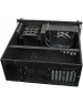 EXEGATE Корпус для сервера монтируемый в стойку Pro 4U450-26/4U4020S, 4U, черный [ex254717rus]
