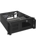 EXEGATE Корпус для сервера монтируемый в стойку Pro 4U450-26/4U4020S, 4U, черный [ex254717rus]