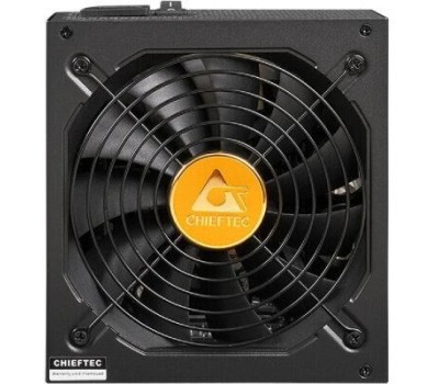 Блок питания CHIEFTEC Блок питания Polaris PPS-1250FC-A3, 1250Вт, 80 PLUS GOLD, 135мм, черный, retail